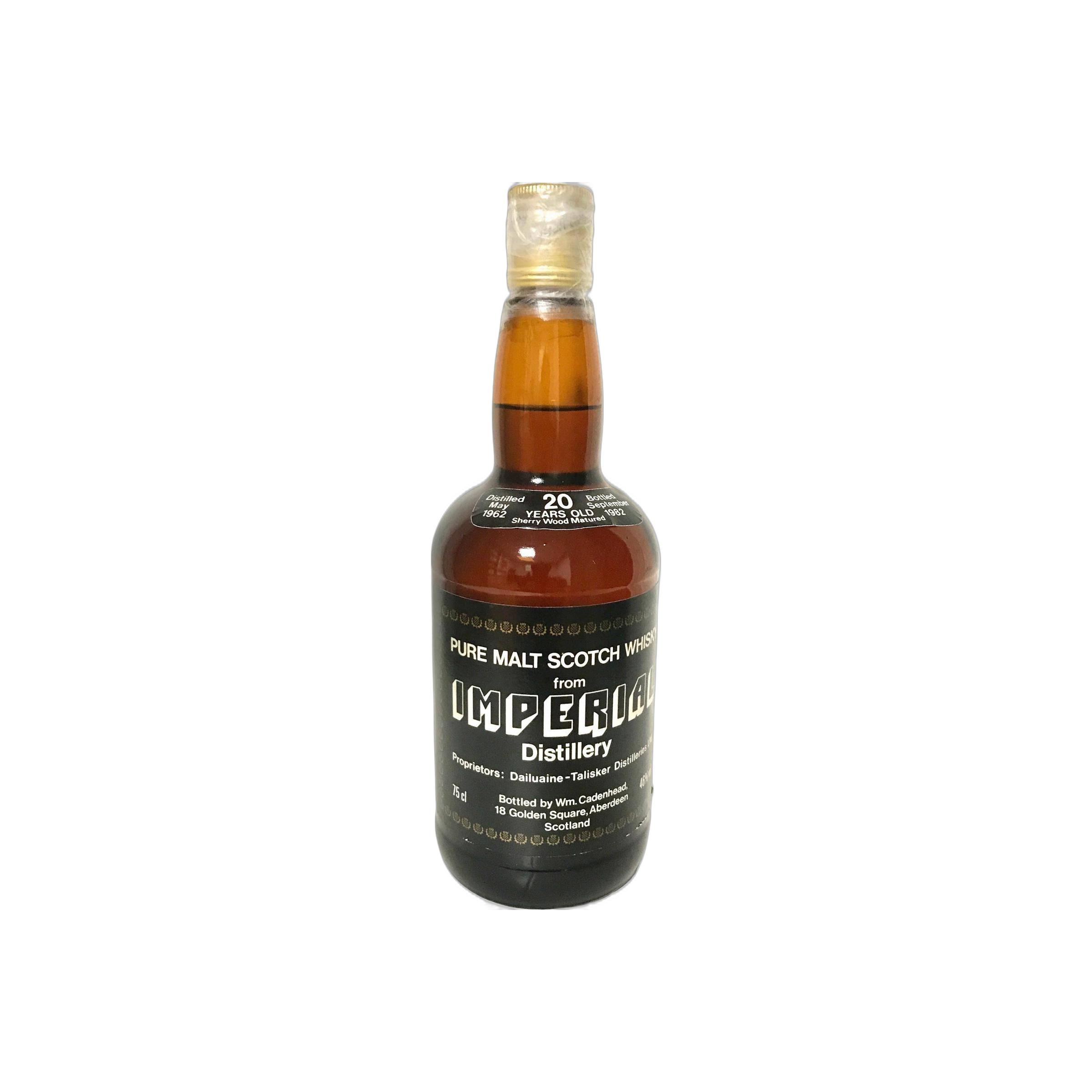Imperial 1962 CA
