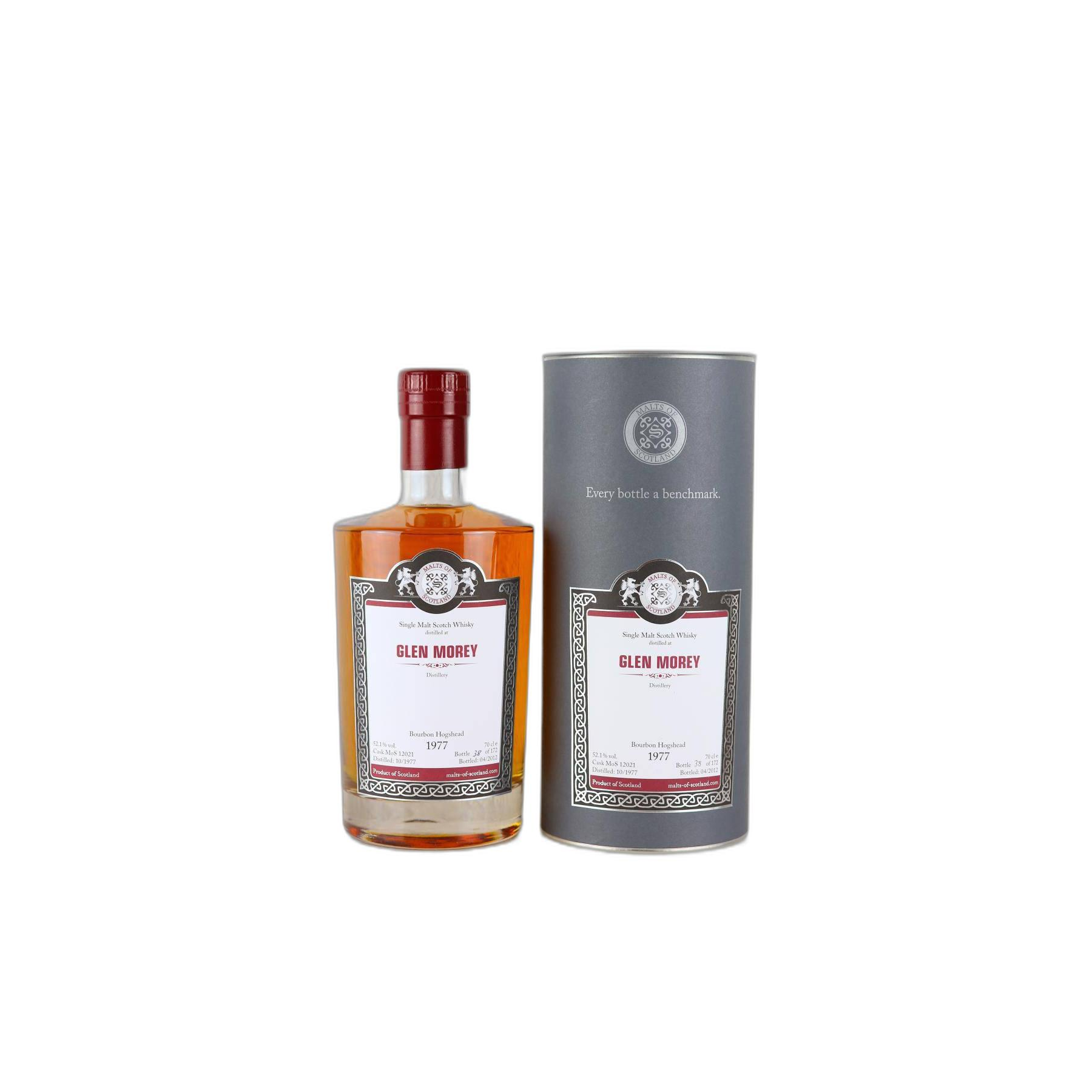 Glen Moray 1977 34 Years Single Malt Whisky 2