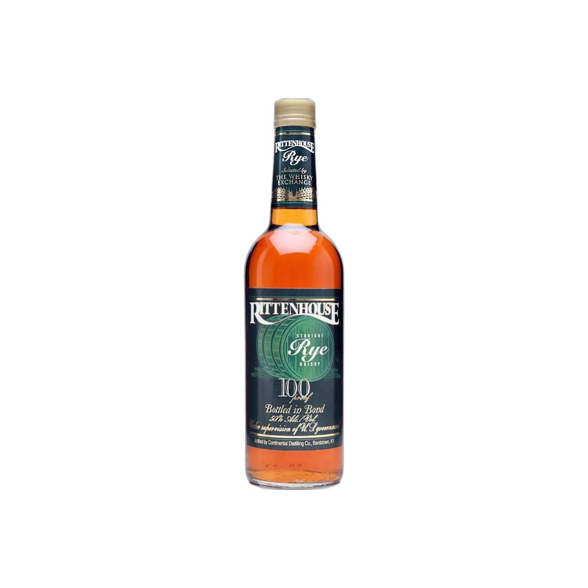 Rittenhouse Rye Whisky