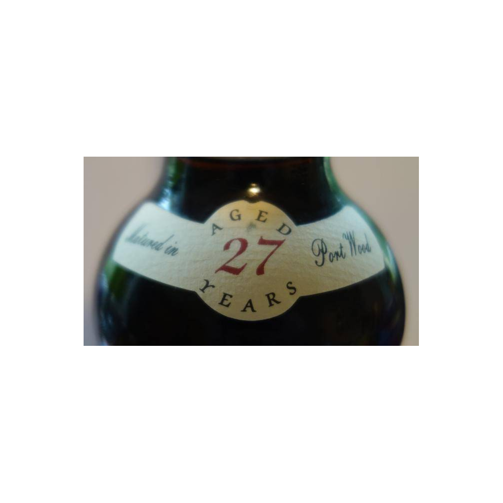 Benromach 1968 27 Years Single Malt Whisky 3