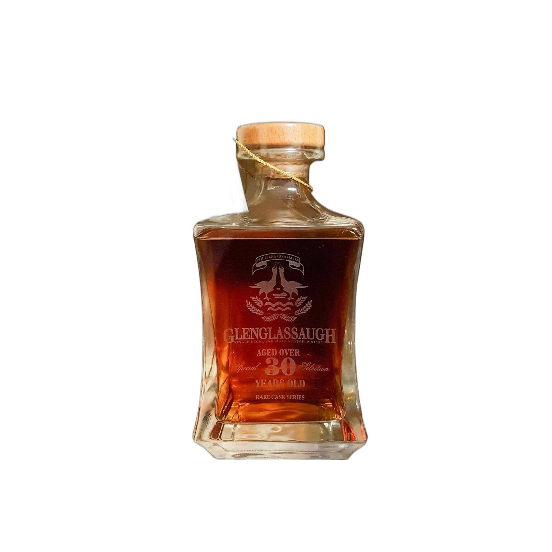 Glenglassaugh 1975 36 Years Single Malt Whisky
