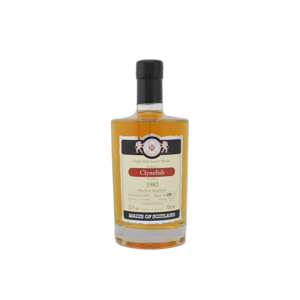 Clynelish 1982 28 Years Single Malt Whisky