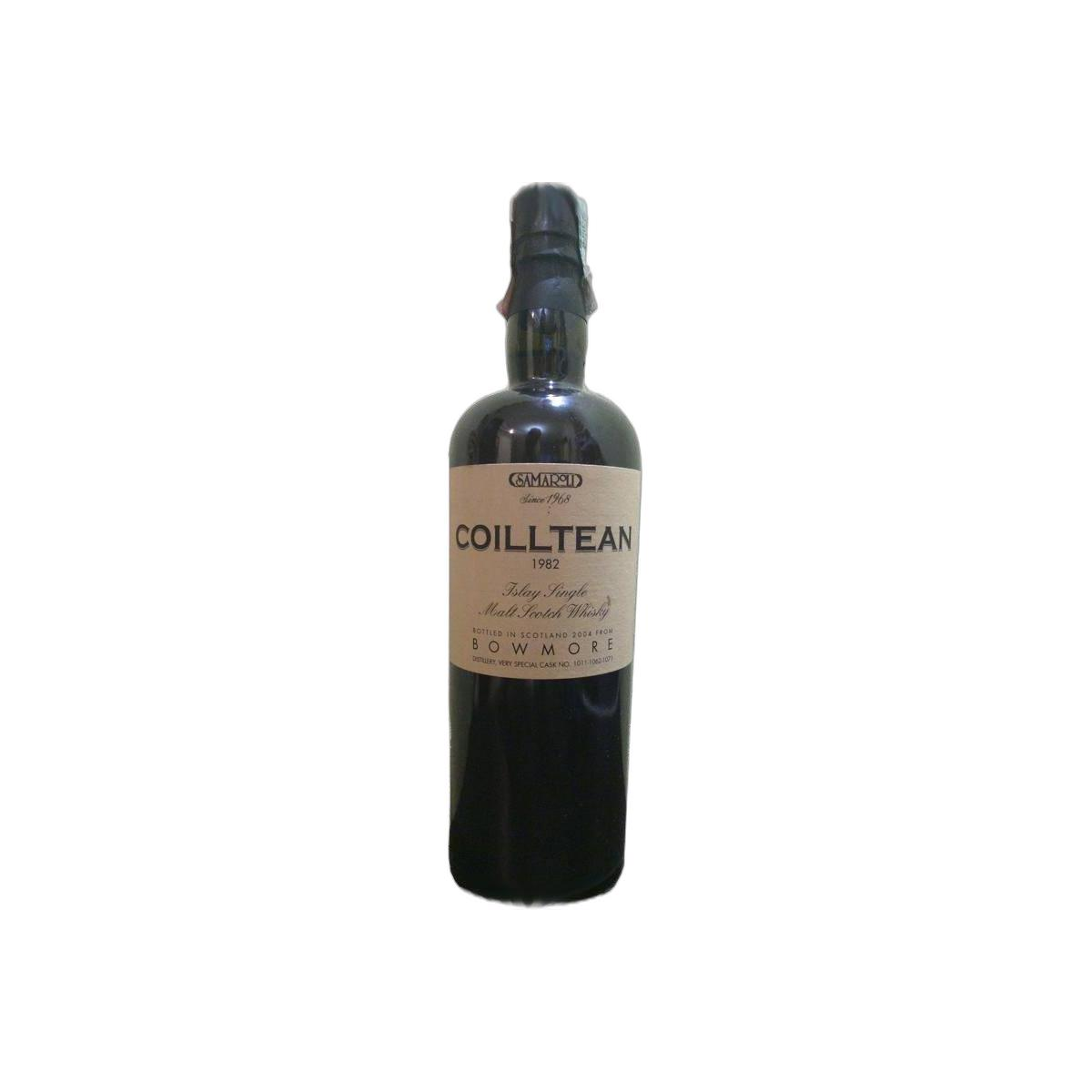 Bowmore 1982 22 Years Single Malt Whisky