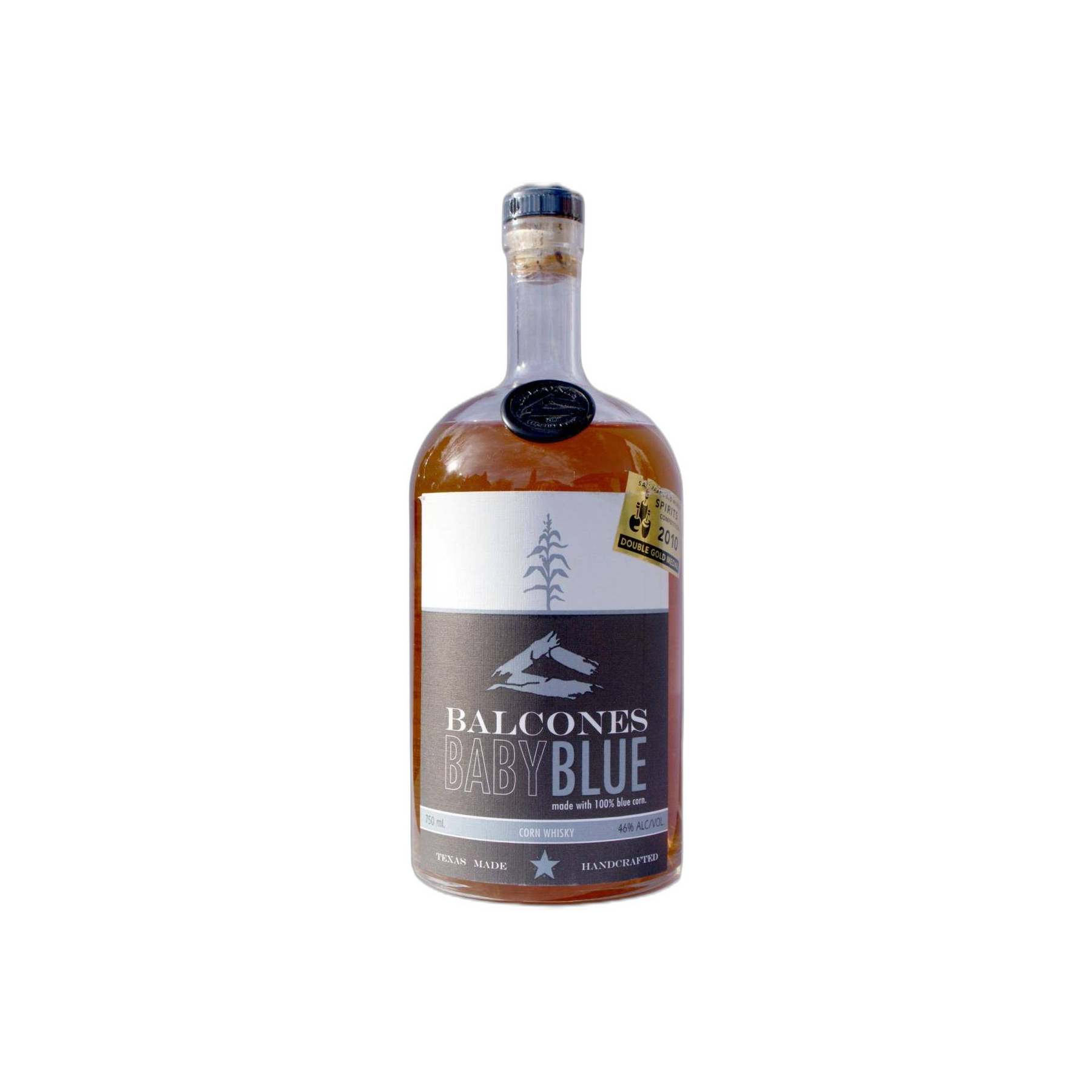 Balcones Corn Whisky