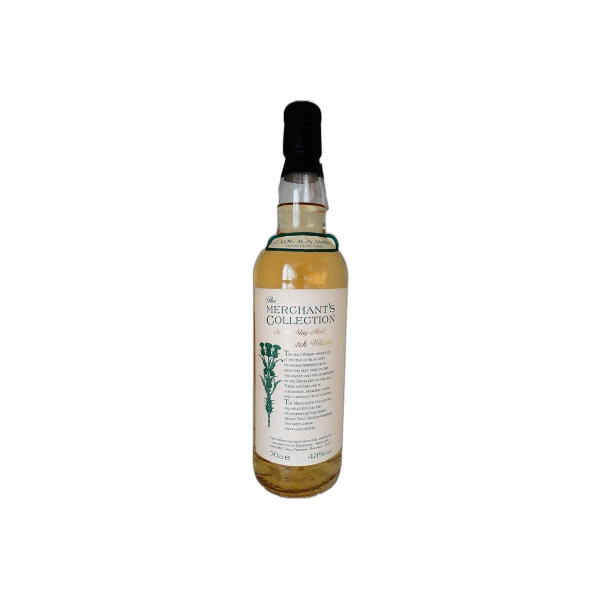 Caol Ila 1989 9 Years Single Malt Whisky