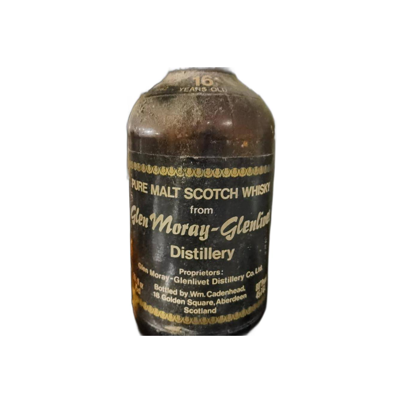 Glen Moray 1963 16 Years Single Malt Whisky