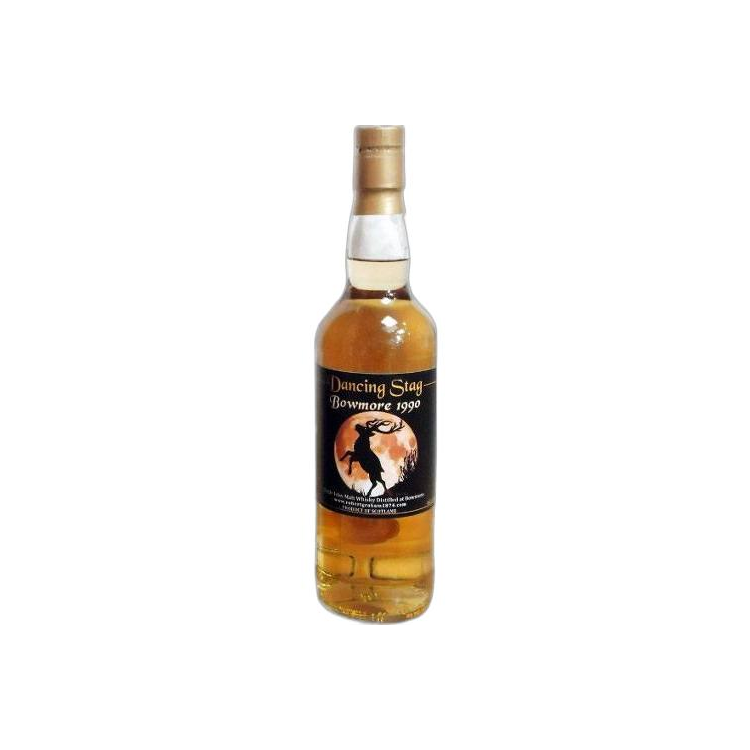 Bowmore 1990 21 Years Single Malt Whisky