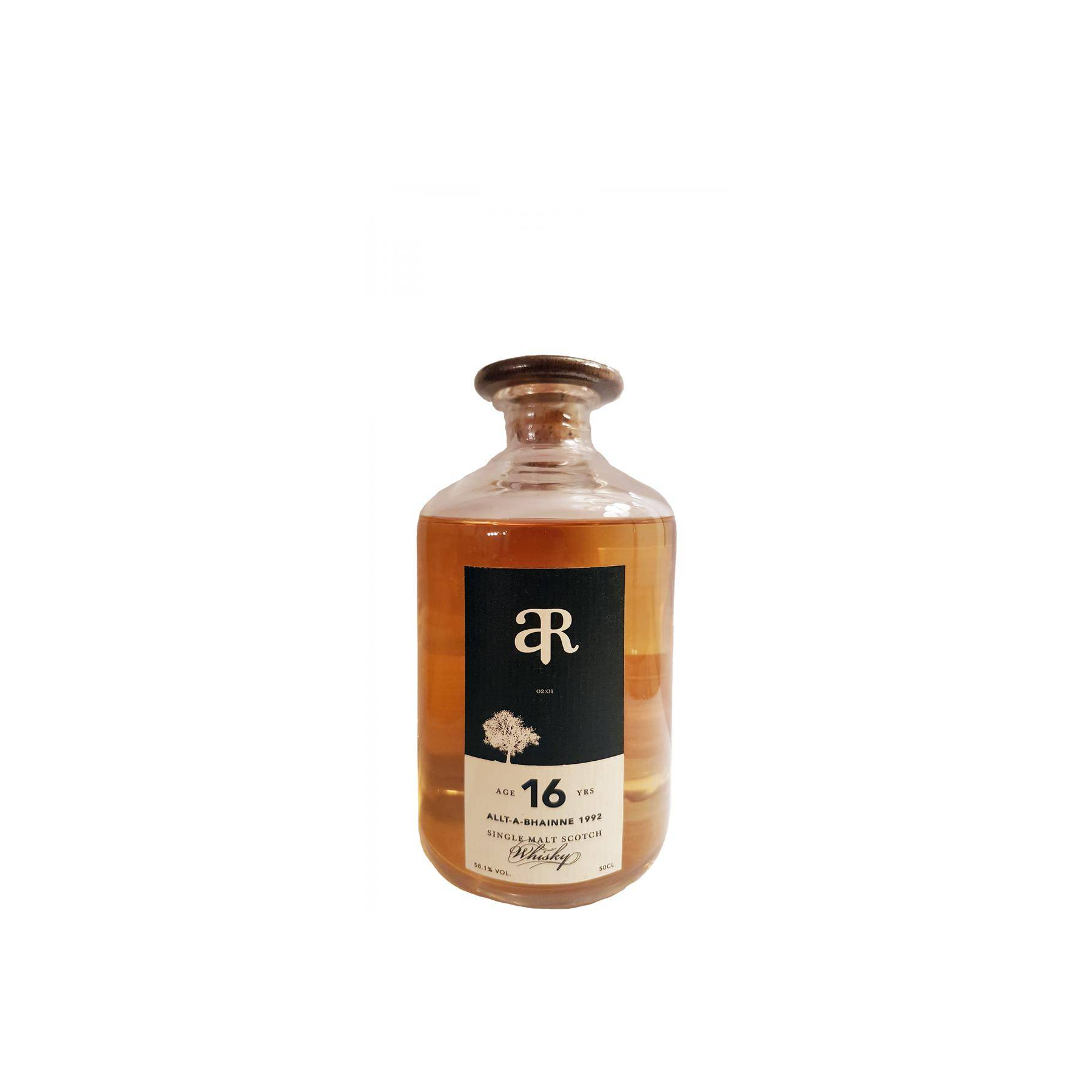 Allt-A-Bhainne 1992 16 Years Single Malt Whisky