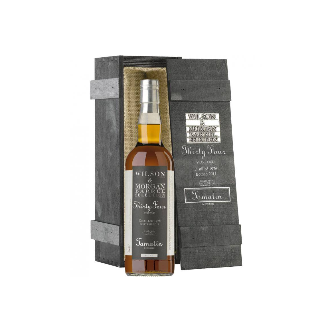 Tomatin 1976 34 Years Single Malt Whisky 2