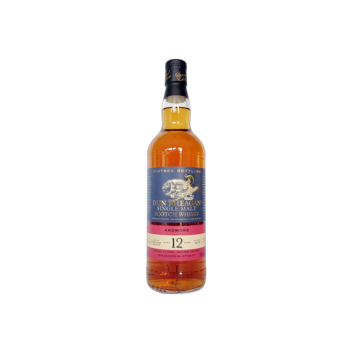 Ardmore 1999 12 Years Single Malt Whisky