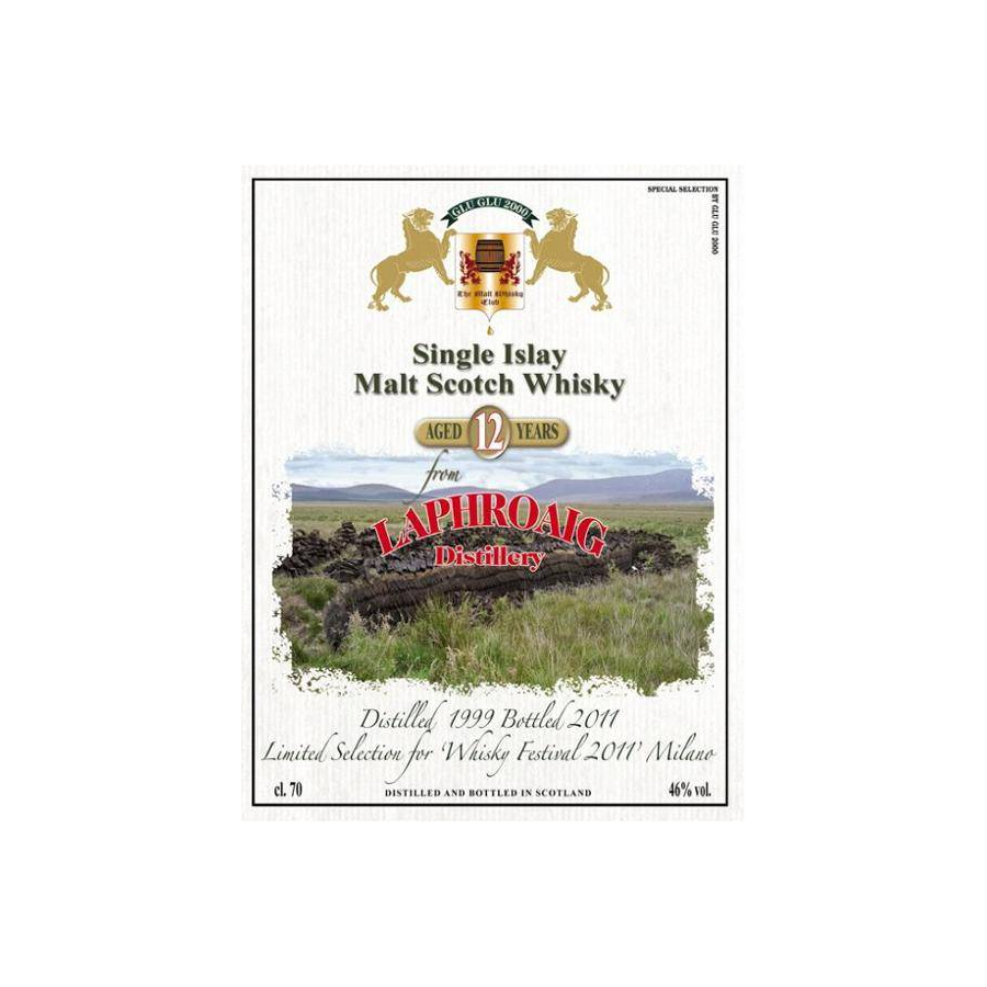 Laphroaig 1999 12 Years Single Malt Whisky 2