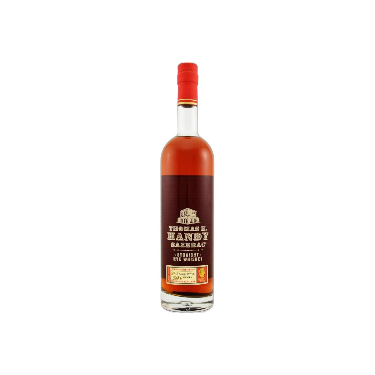 Thomas H. Handy Sazerac 2005