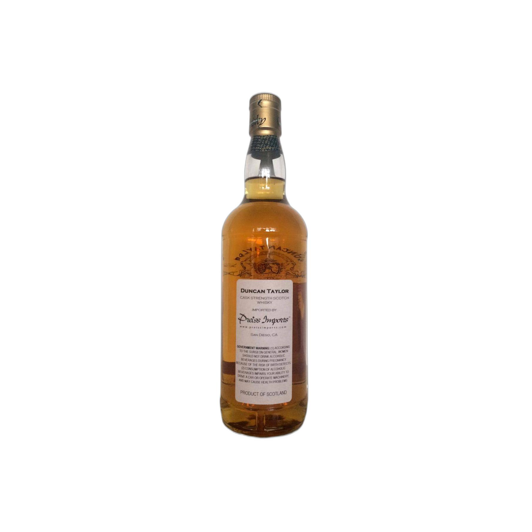 Bowmore Rare Auld 1982 28 Years Single Malt Whisky 2