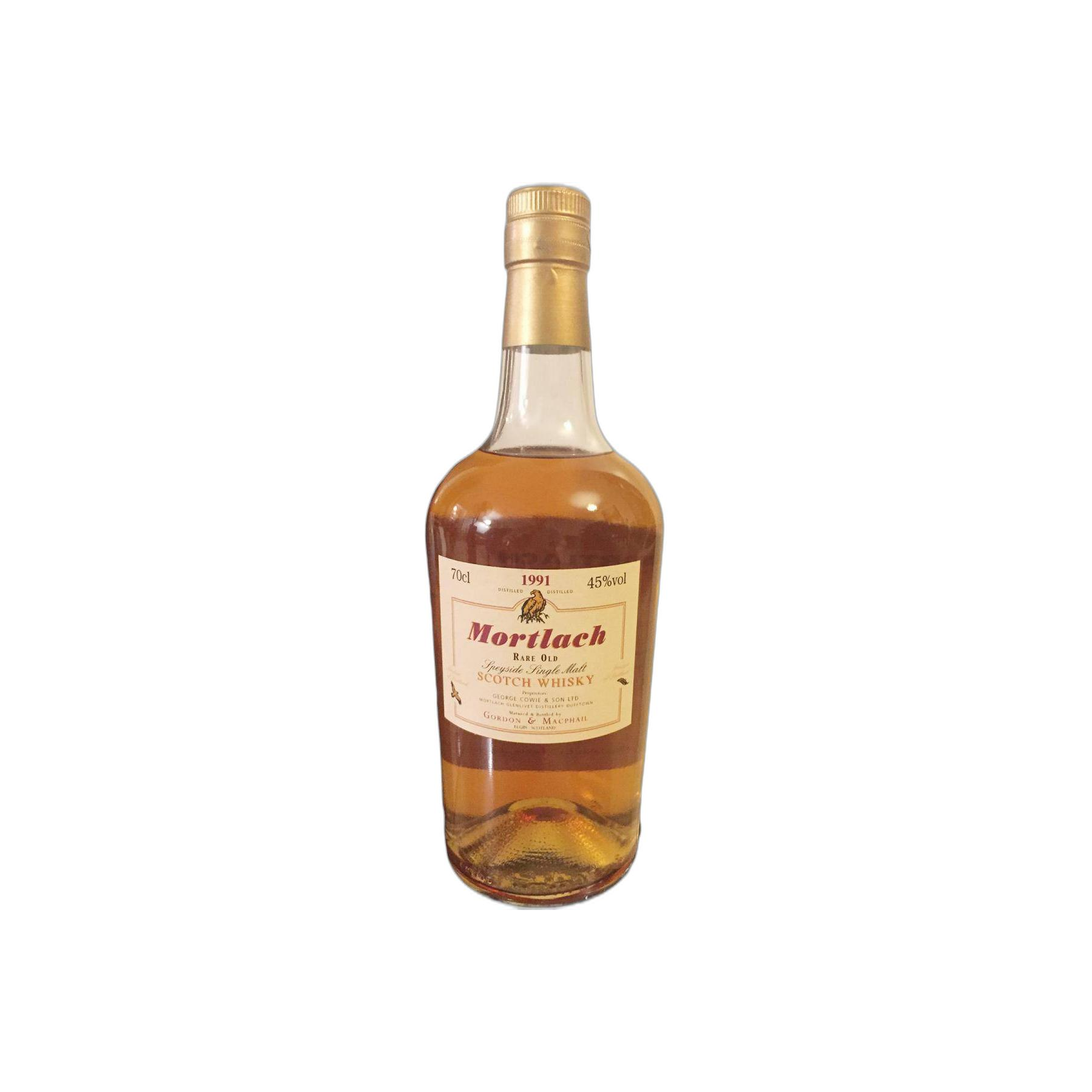 Mortlach 1991 19 Years Single Malt Whisky