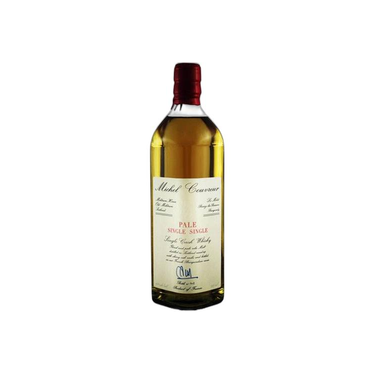 Michel Couvreur 12 Years Single Malt Whisky