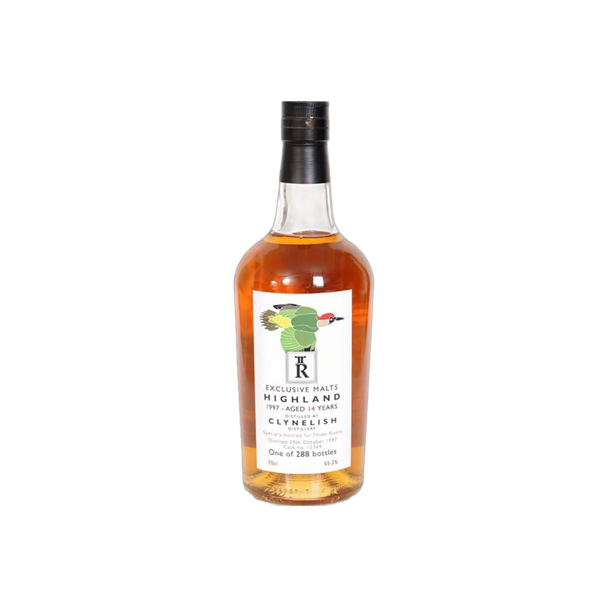 Clynelish 1997 14 Years Single Malt Whisky