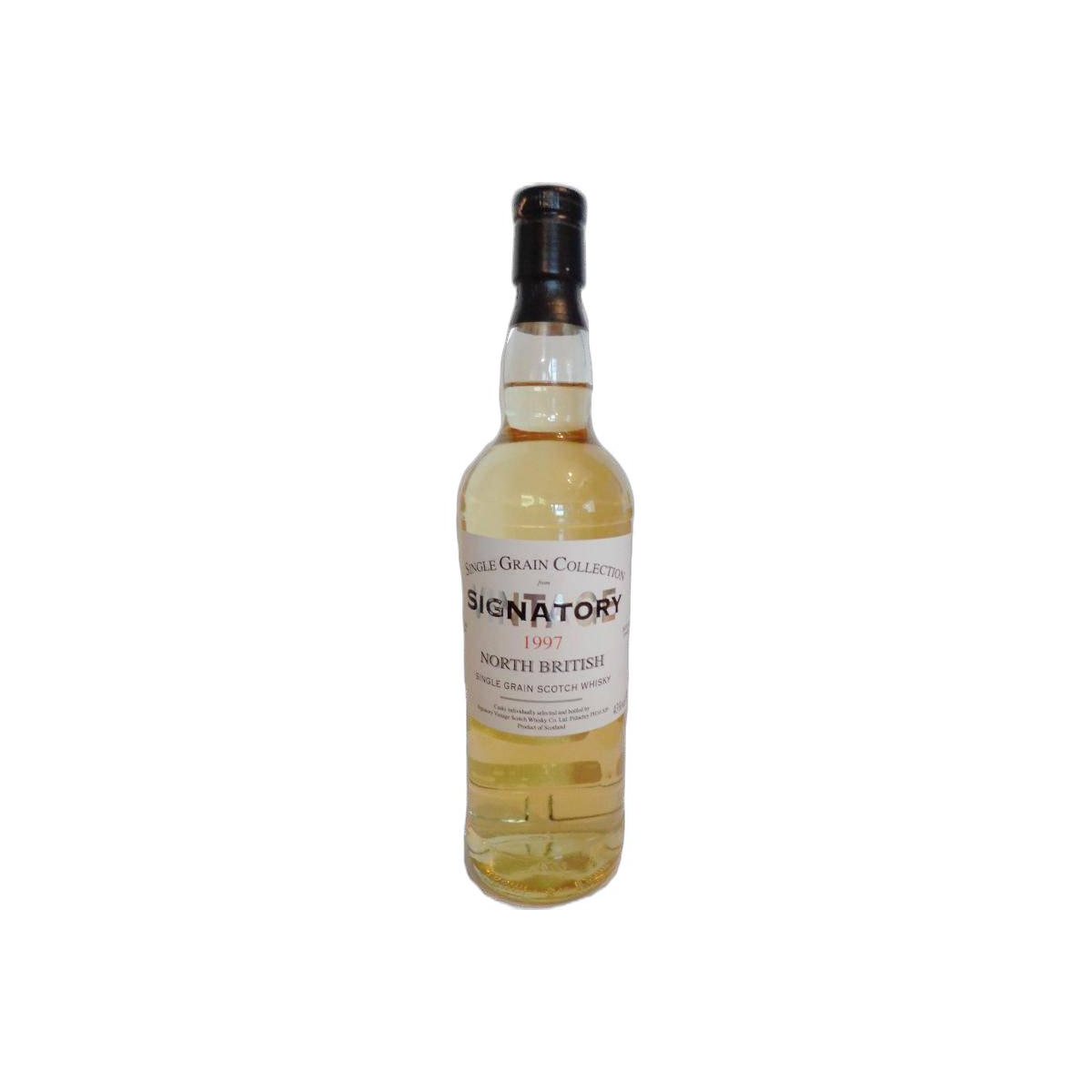 North British 1997 14 Years Single Grain Whisky