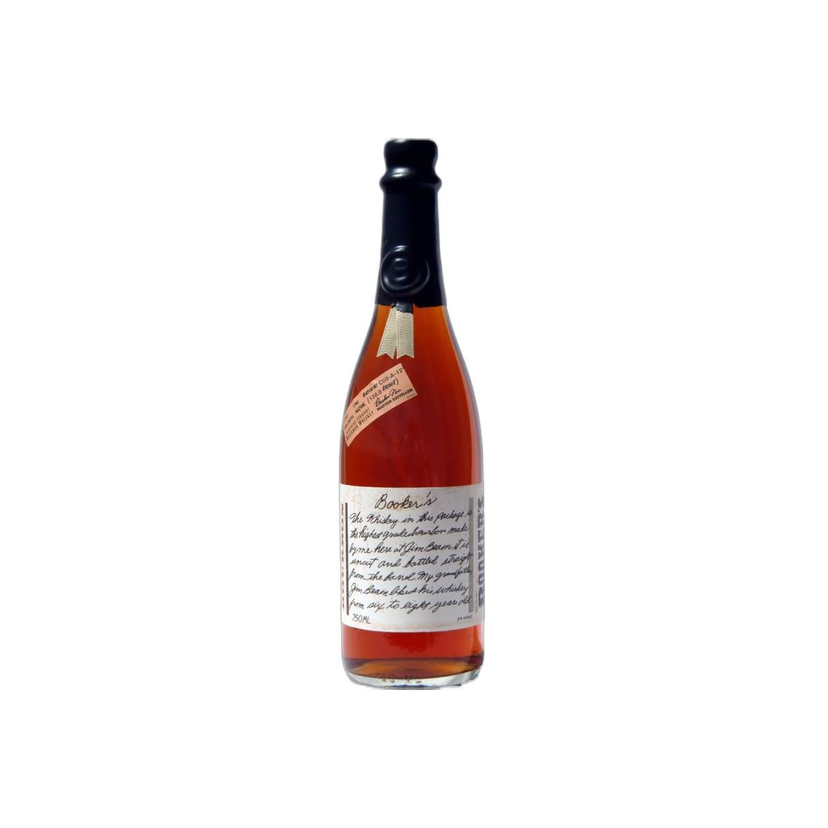 Booker's 7 Years Bourbon Whisky
