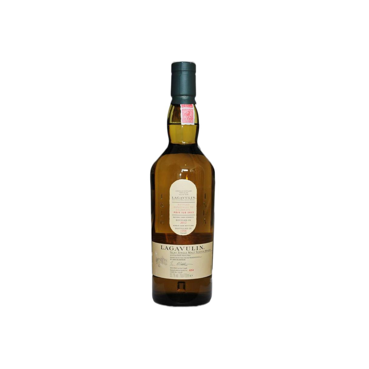 Lagavulin 1998 14 Years Single Malt Whisky