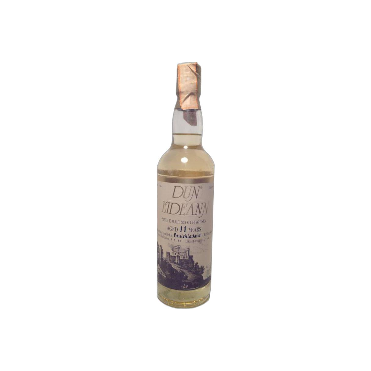 Bruichladdich 1983 11 Years Single Malt Whisky