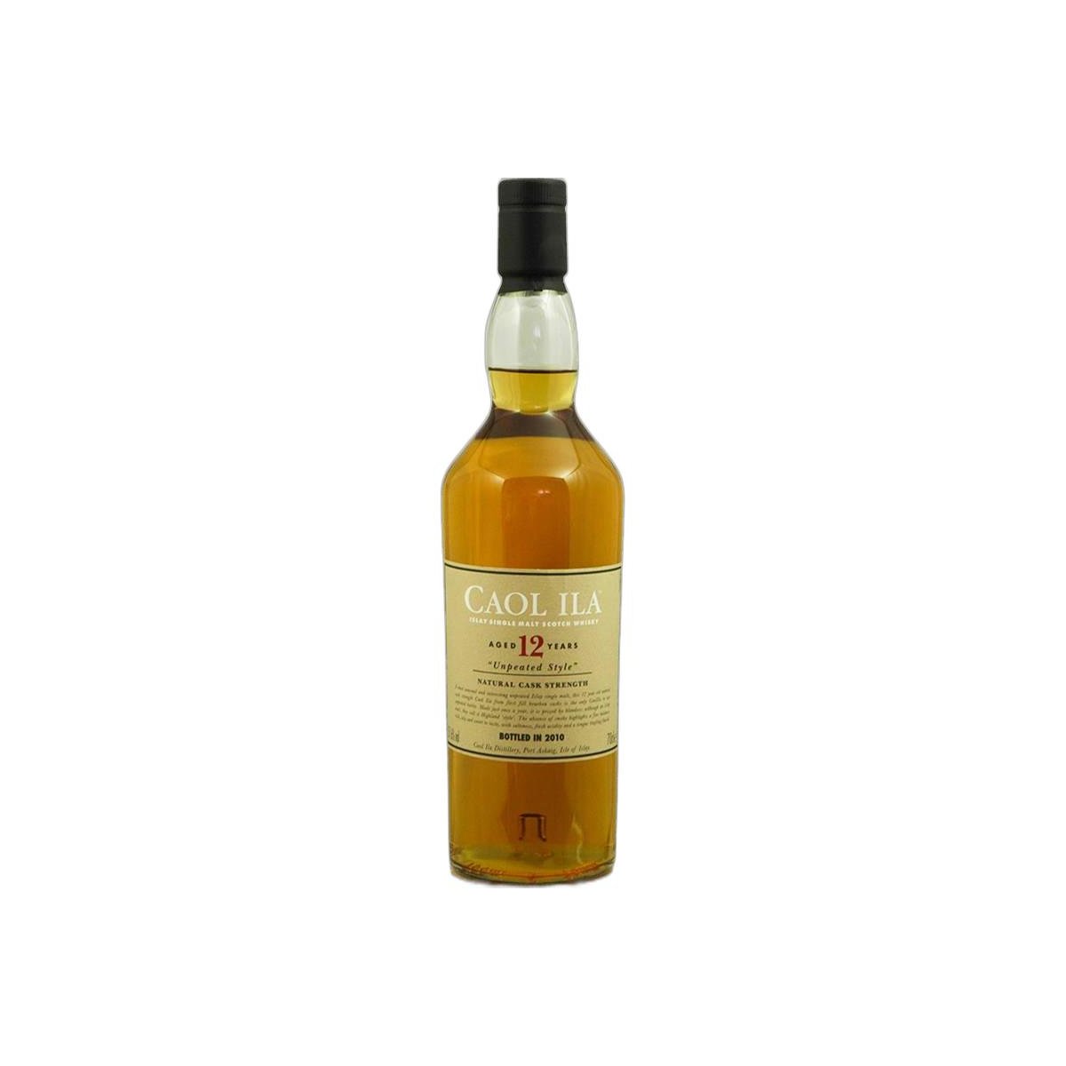 Caol Ila 12 Years Single Malt Whisky