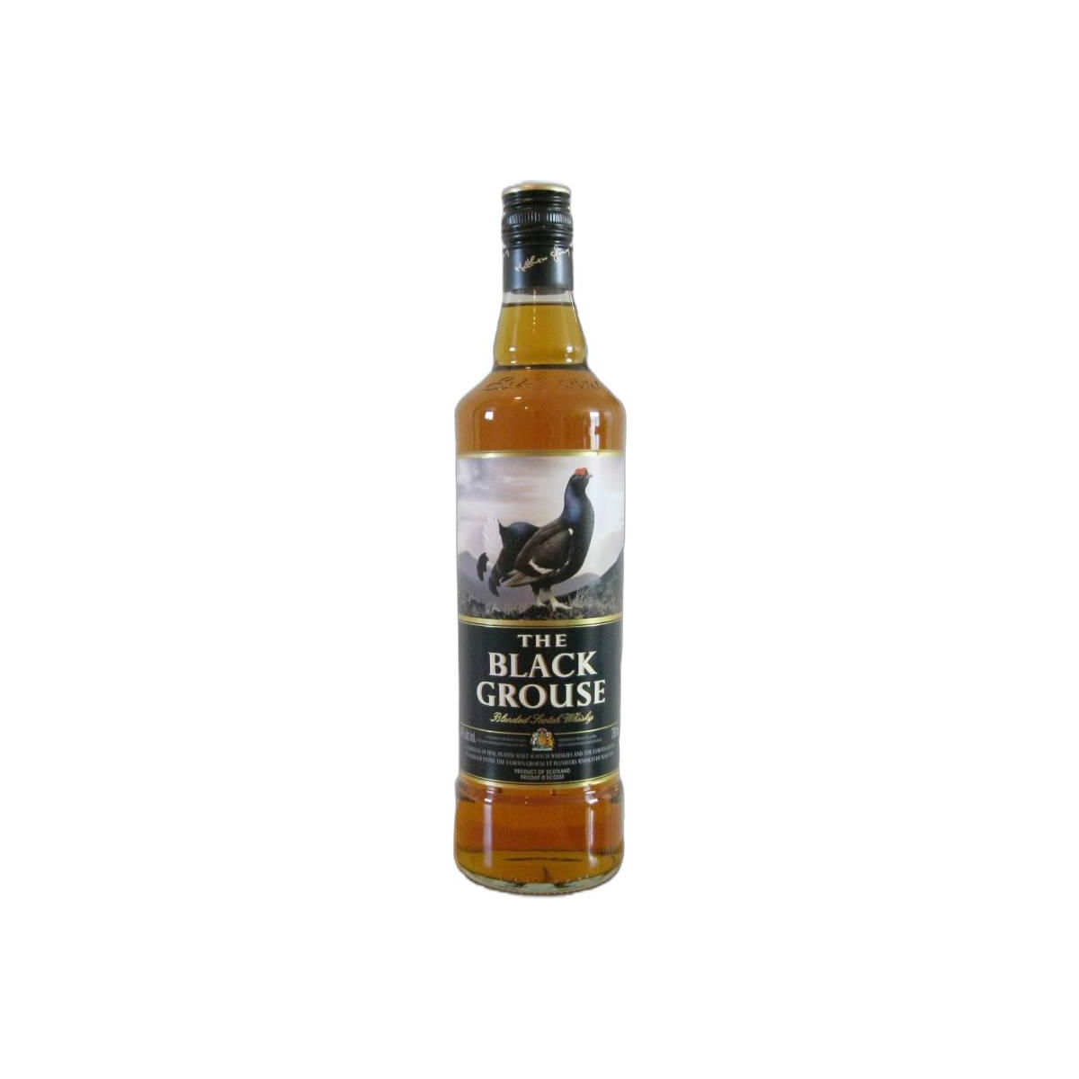 The Black Grouse Blended Scotch Whisky