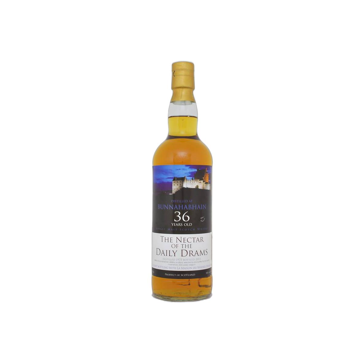 Bunnahabhain 1975 36 Years Single Malt Whisky