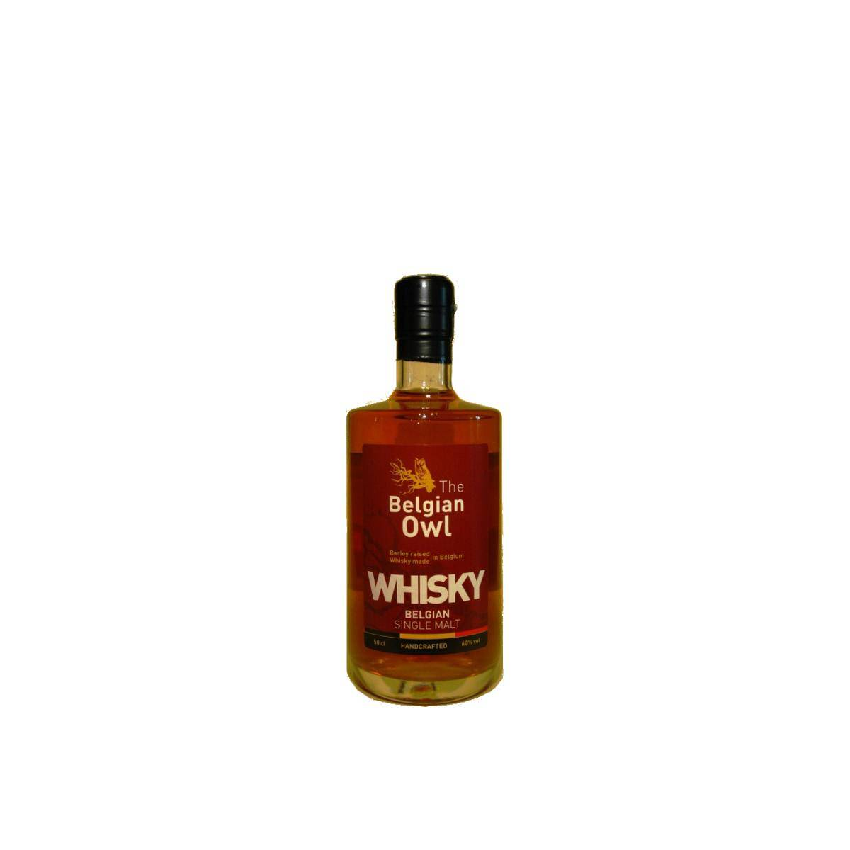 Belgian Owl 2006 5 Years Single Malt Whisky 2