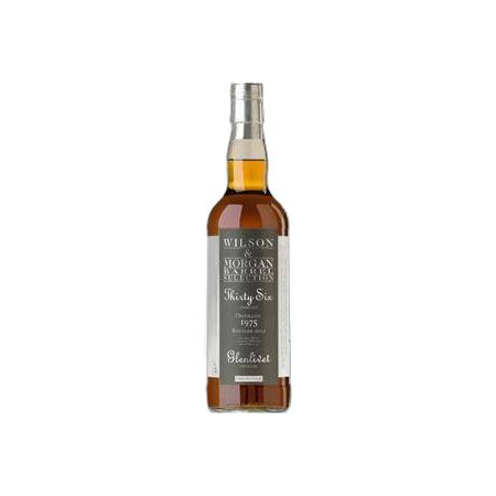 The Glenlivet Barrel Selection 1975 36 Years Single Malt Whisky