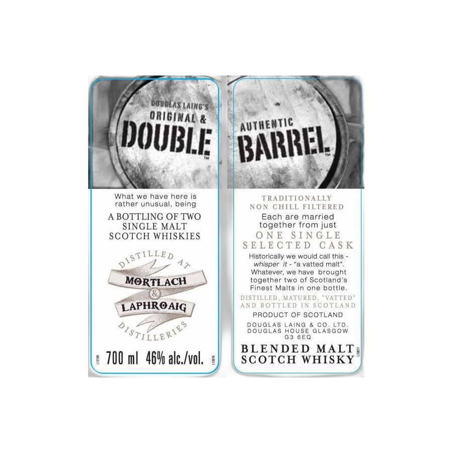 Douglas Laing 10 Years Blended Malt Whisky