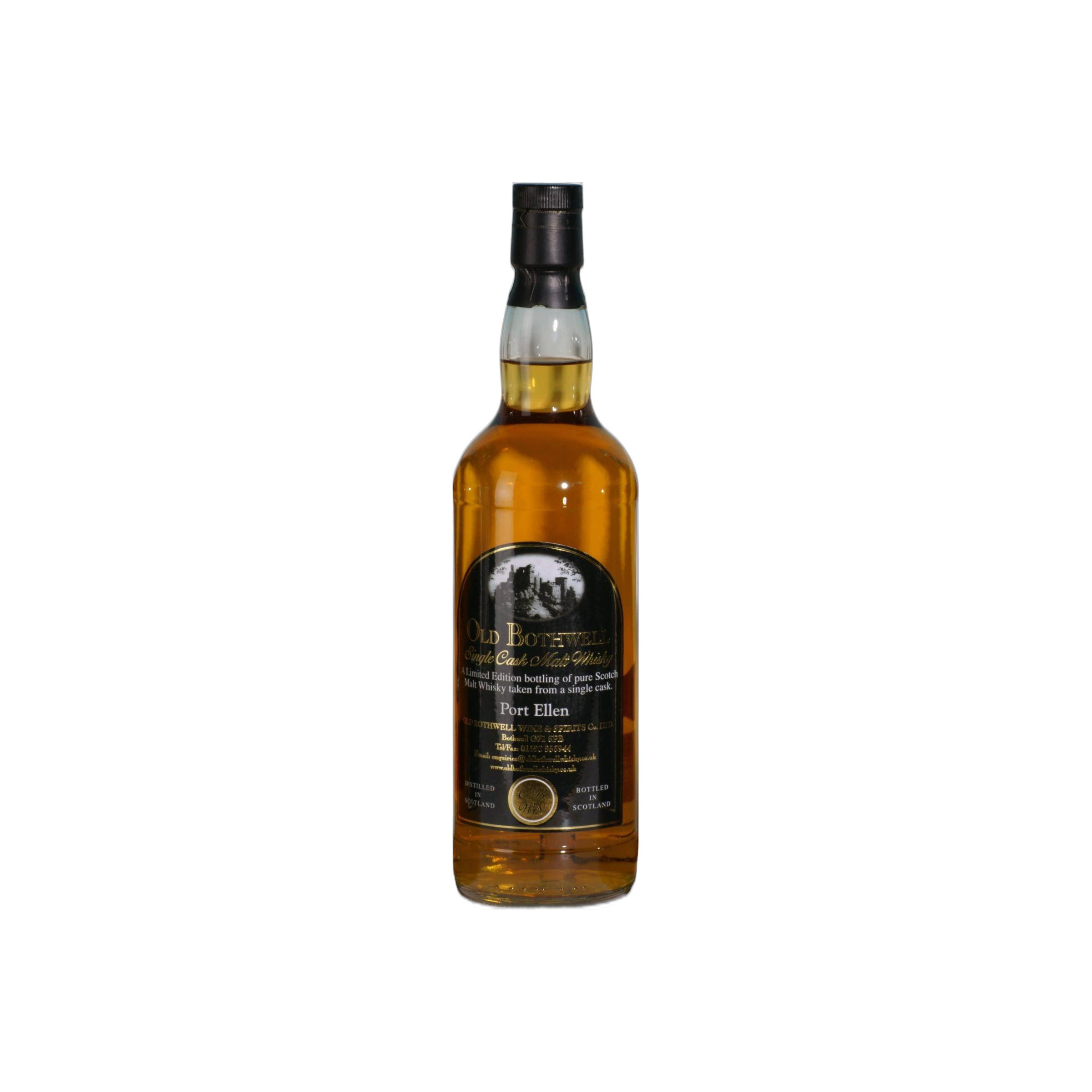 Port Ellen 1982 28 Years Single Malt Whisky