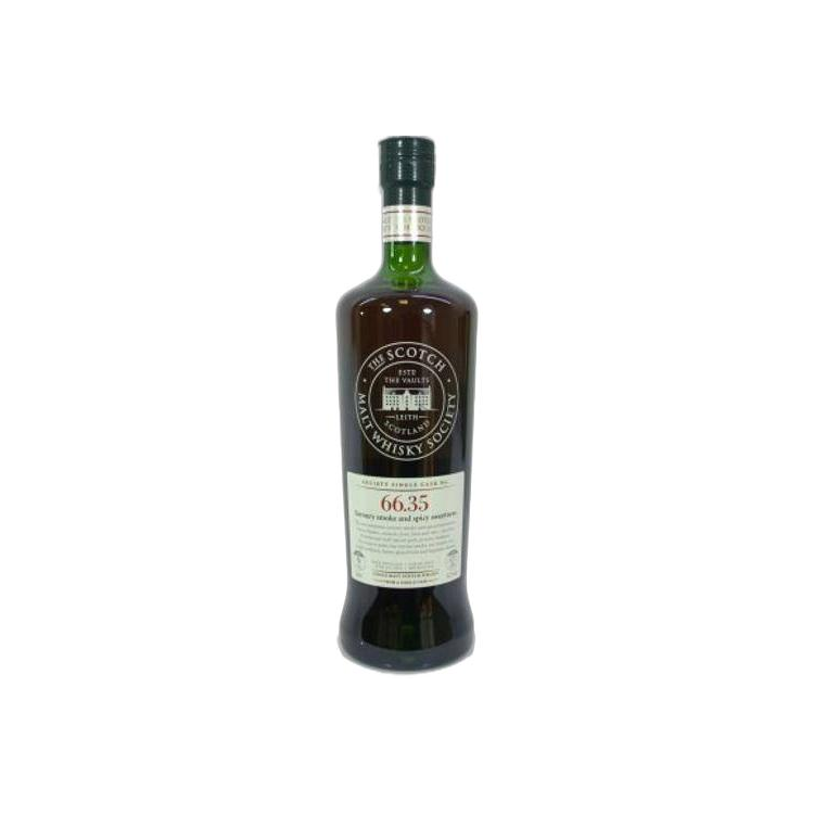 The Scotch Malt Whisky Society 2002 9 Years Single Malt Whisky