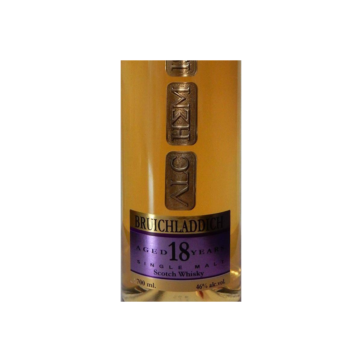 Bruichladdich 1993 18 Years Single Malt Whisky 2