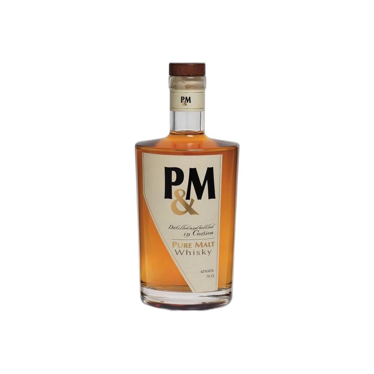 P&M Pure Malt