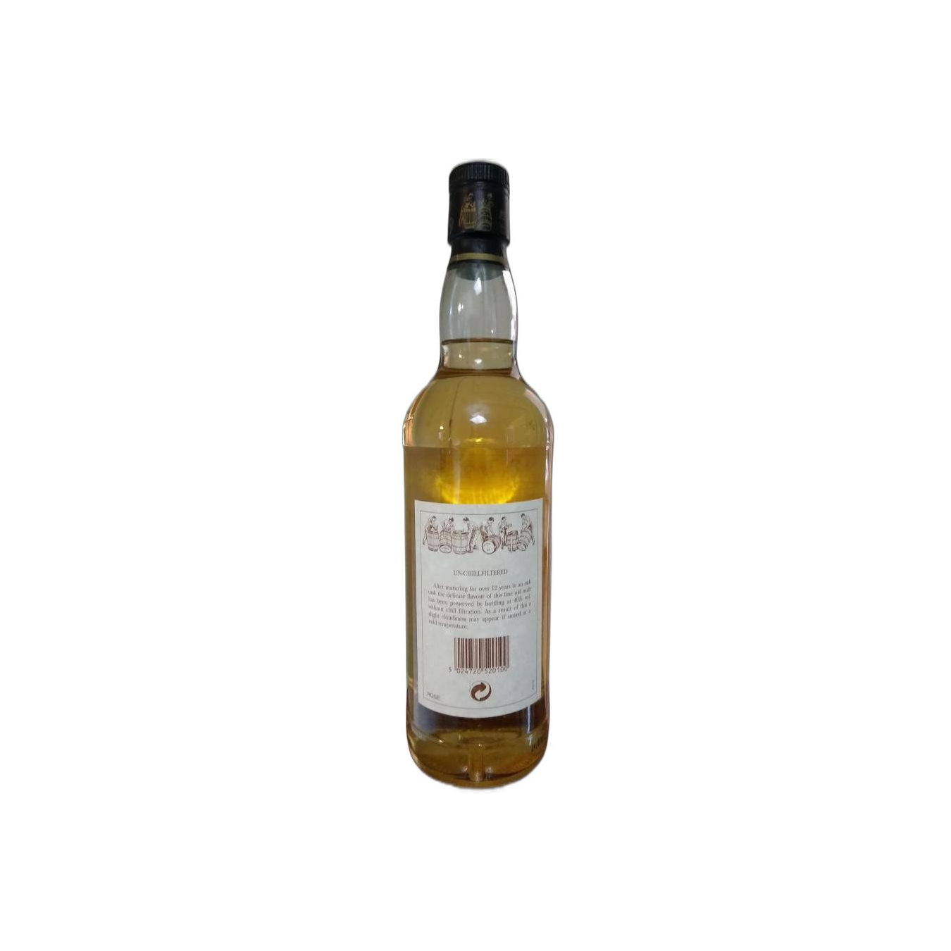 Rosebank The Cooper's Choice 1992 12 Years Single Malt Whisky 2