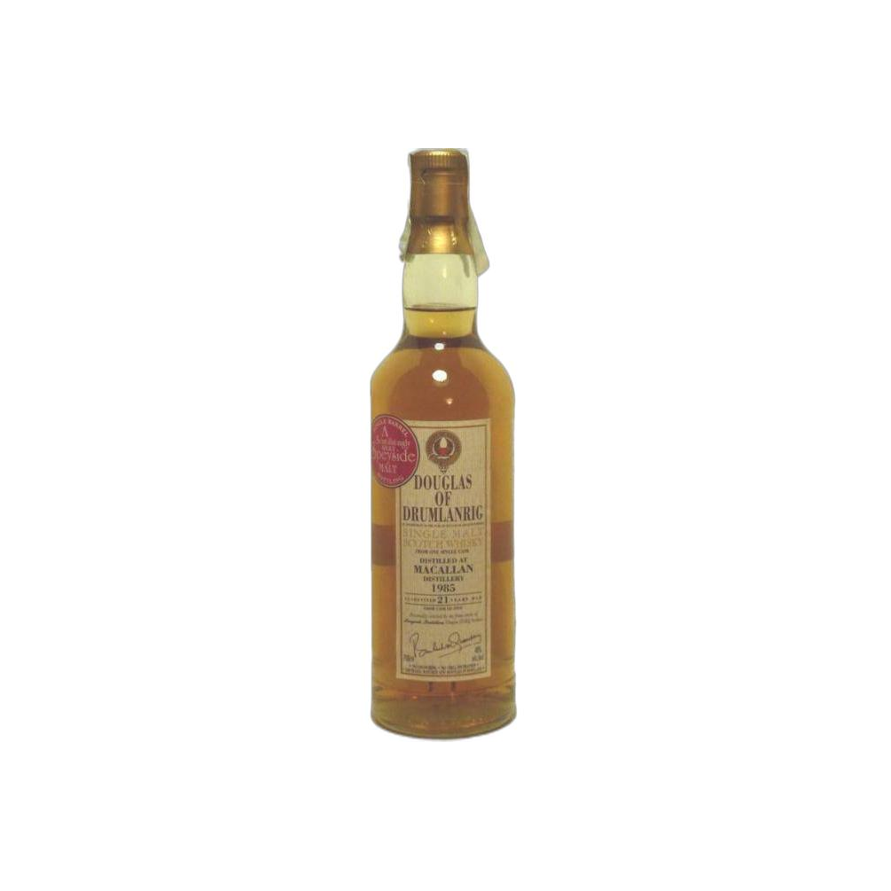 The Macallan 1985 21 Years Single Malt Whisky