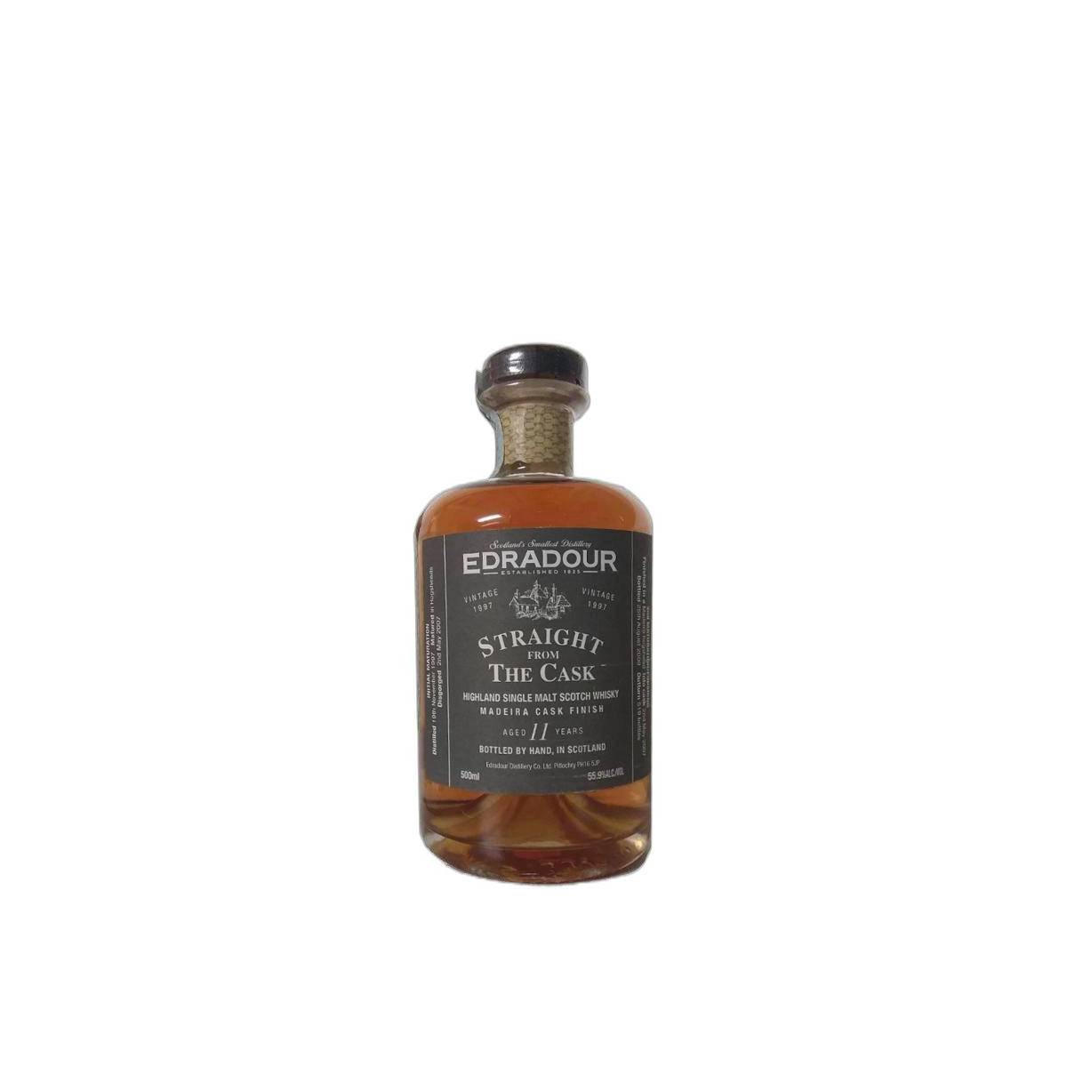 Edradour 1997 11 Years Single Malt Whisky