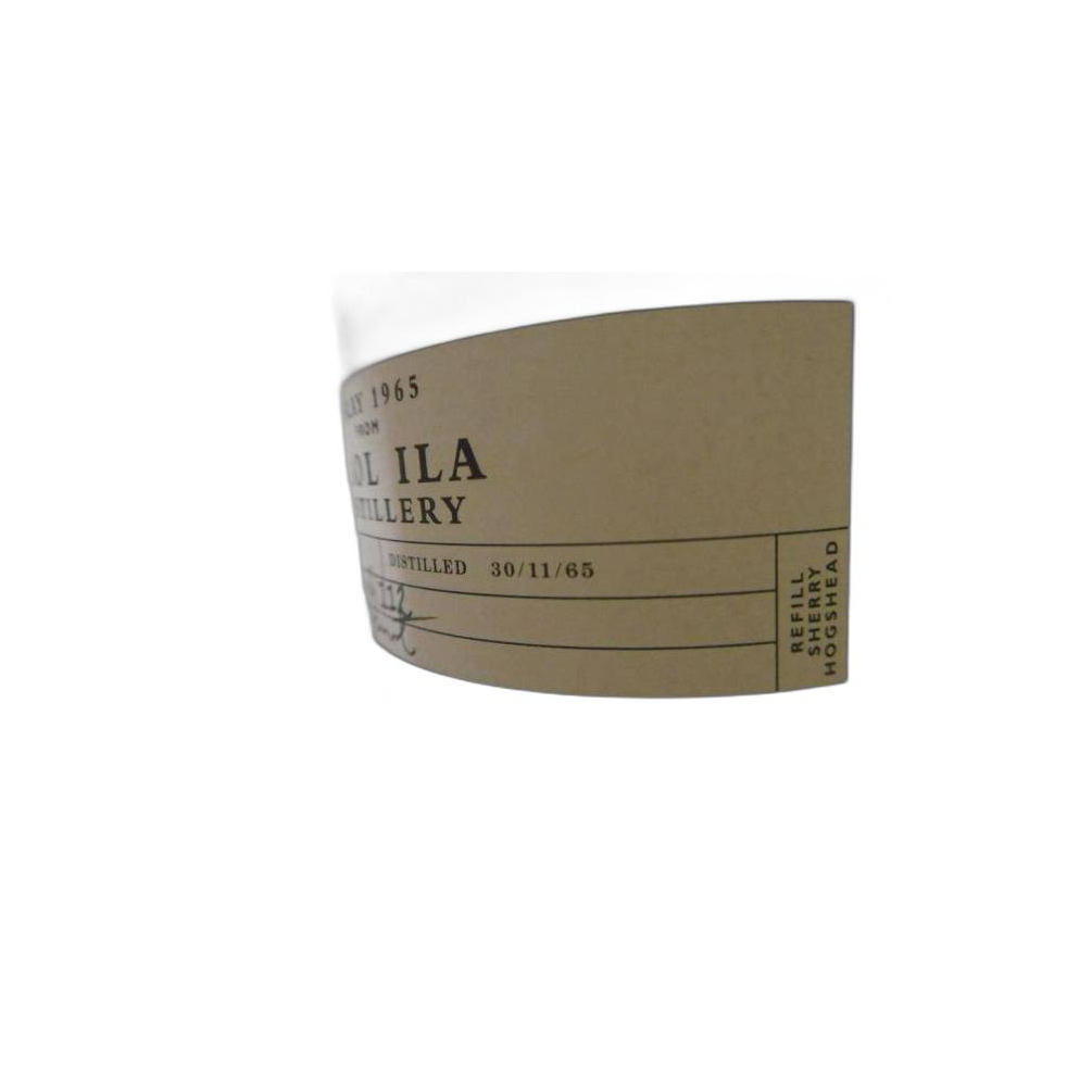 Caol Ila 1965 36 Years Single Malt Whisky 2