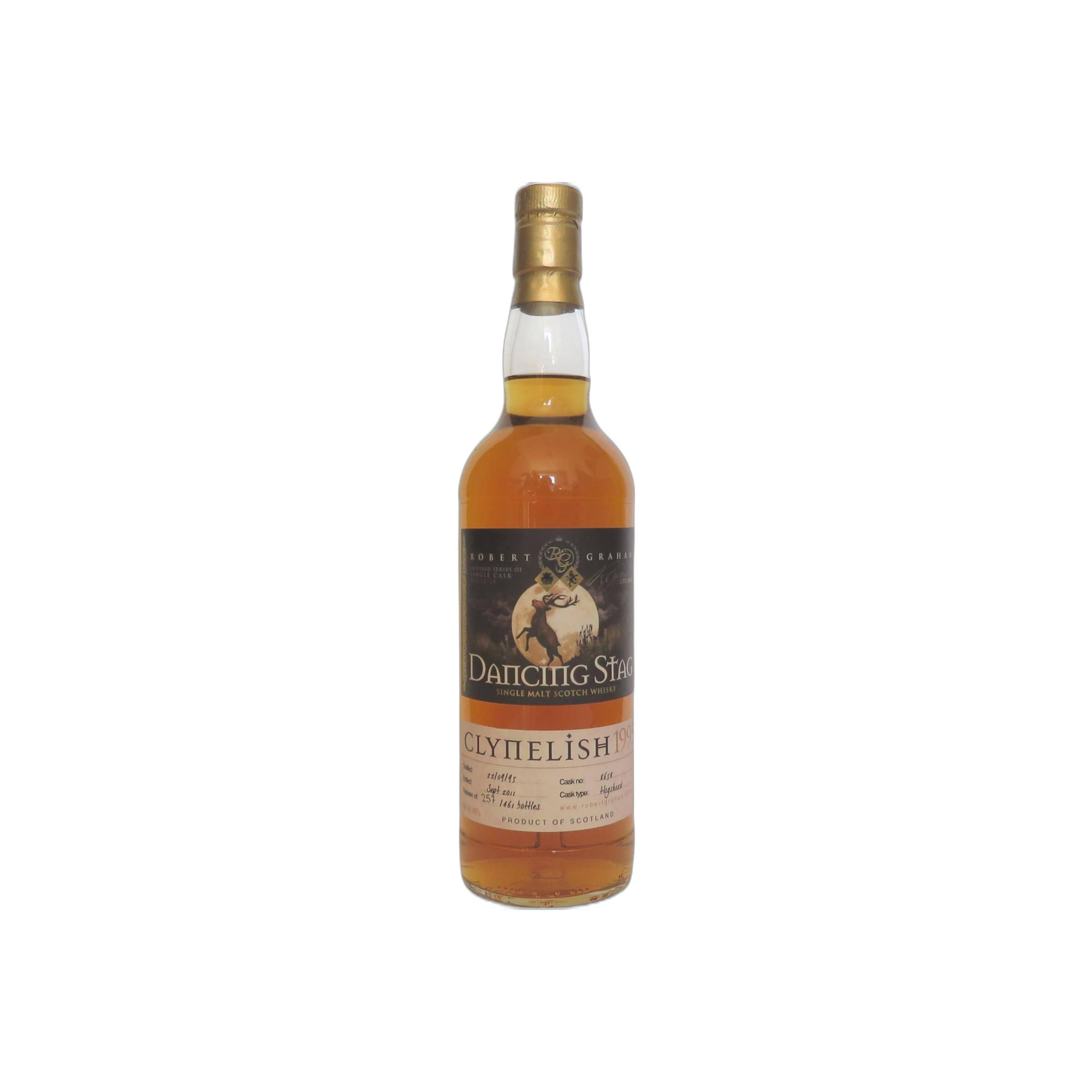 Clynelish 1995 15 Years Single Malt Whisky