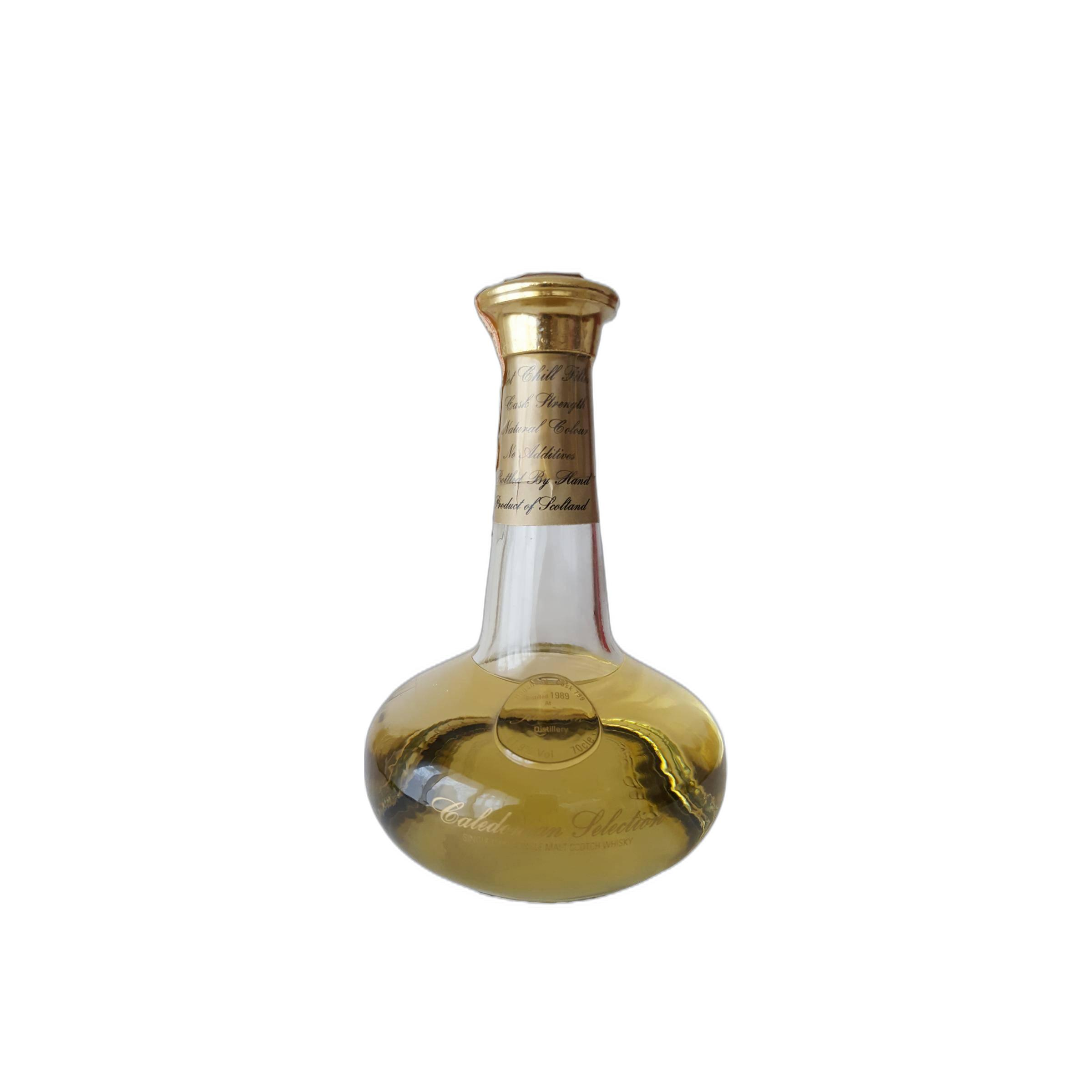 Rosebank 1989 11 Years Single Malt Whisky