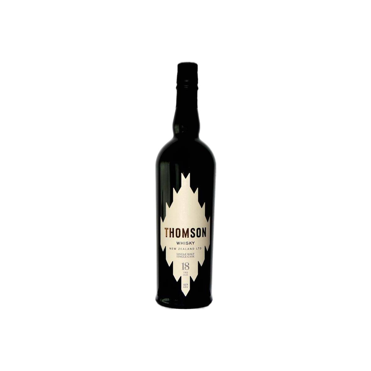 Thomson 18 Years Single Malt Whisky