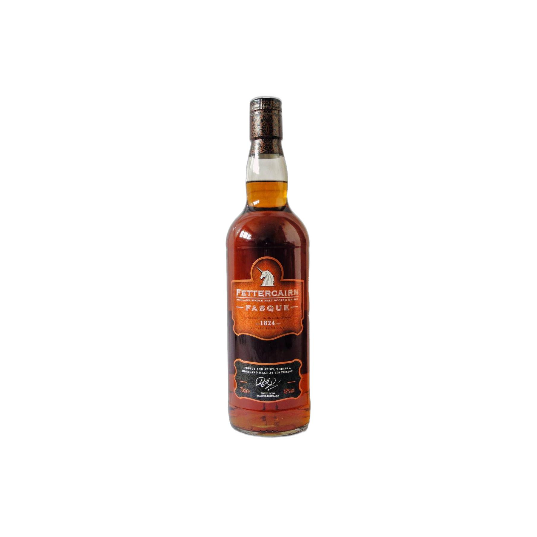 Fettercairn Single Malt Whisky 2