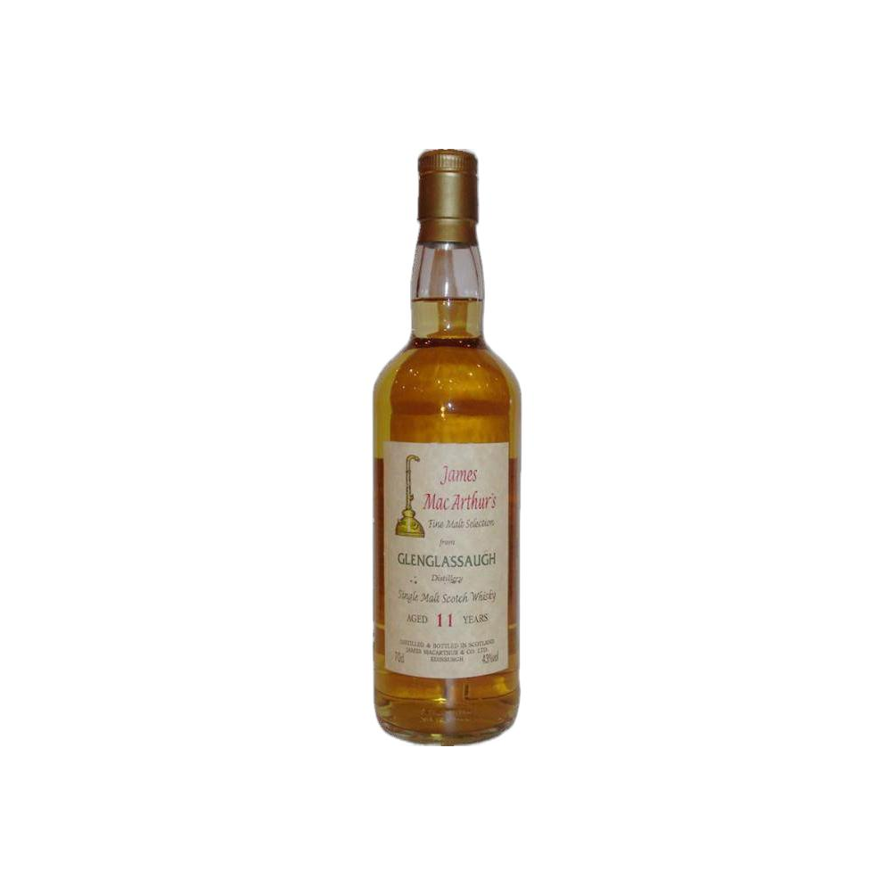 Glenglassaugh 11 Years Single Malt Whisky