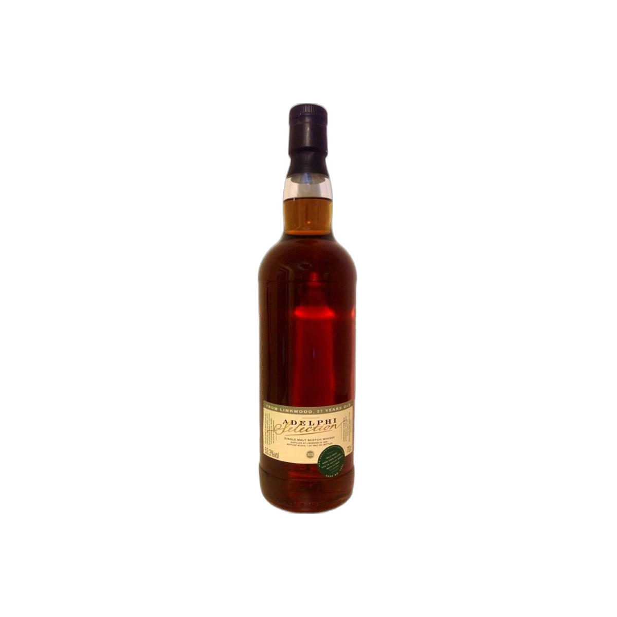 Linkwood Limited Edition 1984 27 Years Single Malt Whisky