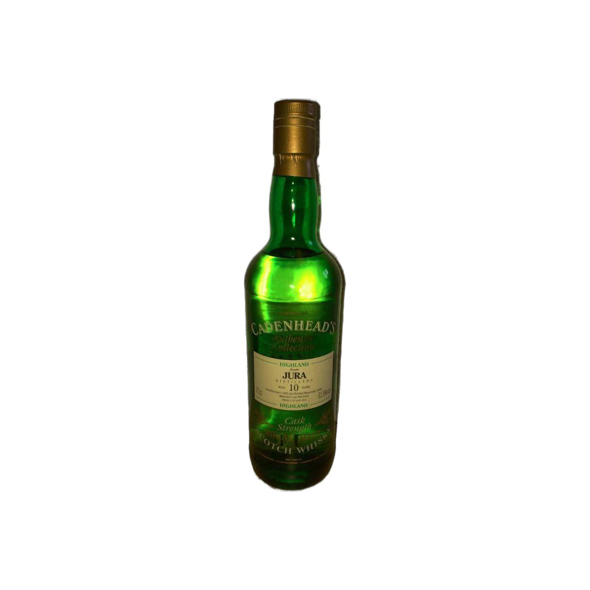 Jura Authentic Collection 1983 10 Years Single Malt Whisky