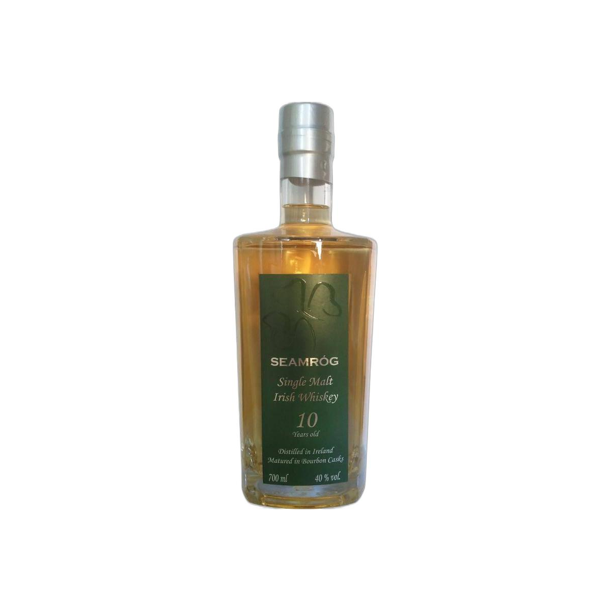 Seamróg 10-year-old HEB