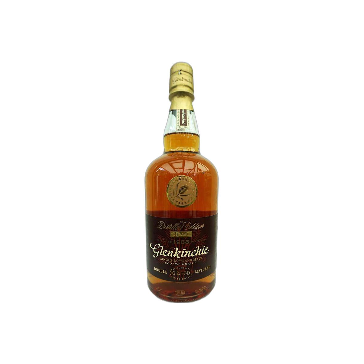 Glenkinchie The Distillers Edition 1988 13 Years Single Malt Whisky