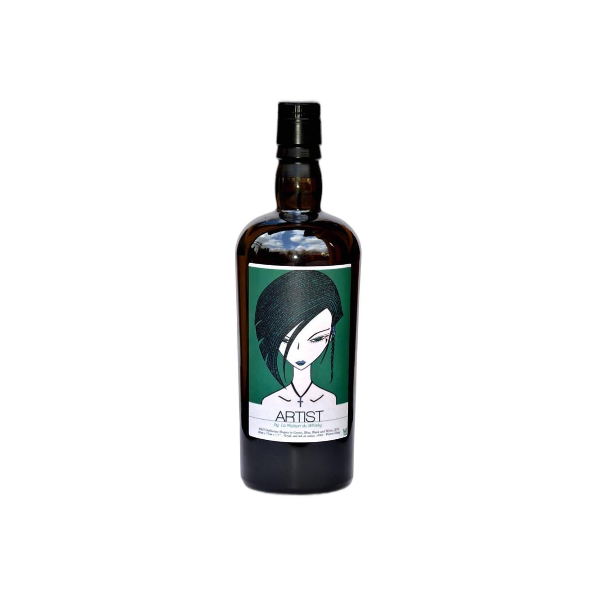 Ben Nevis 1990 20 Years Single Malt Whisky