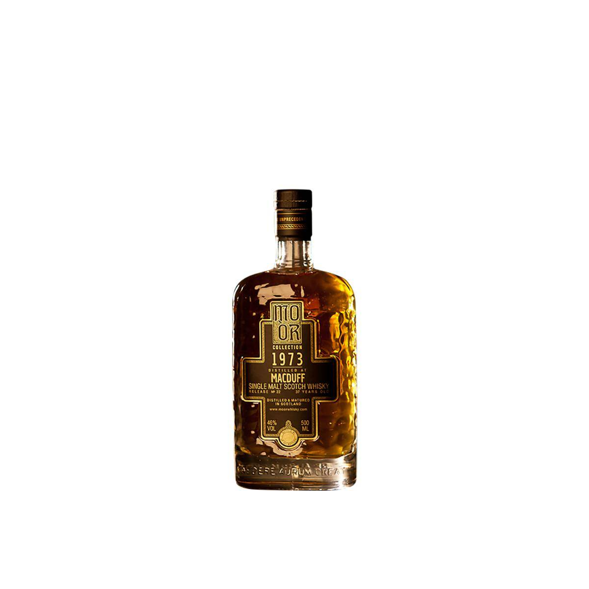 Macduff 1973 37 Years Single Malt Whisky