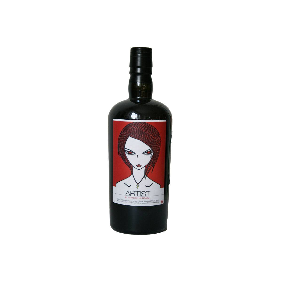 Glenlossie 1984 25 Years Single Malt Whisky